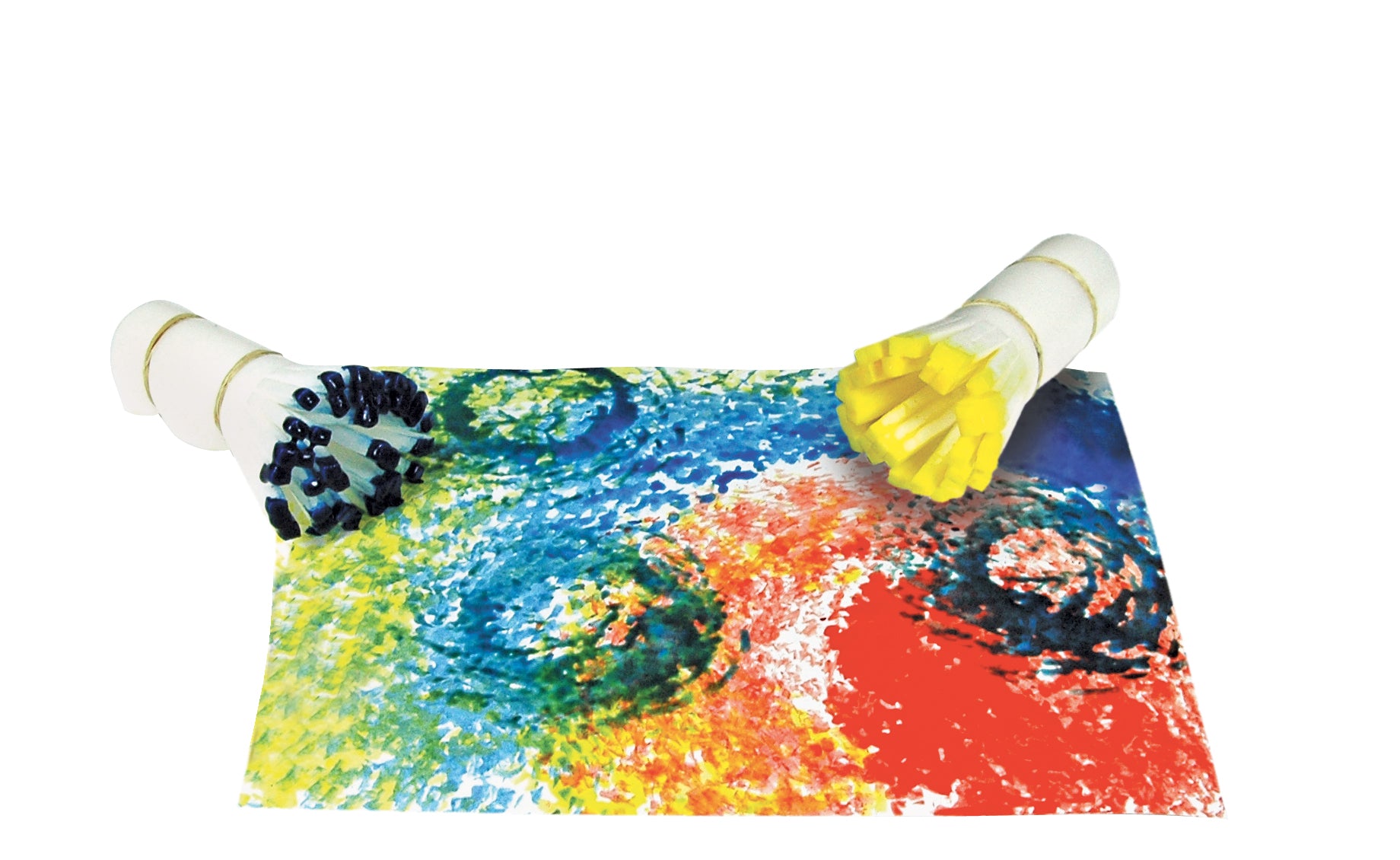 Floppy Foam Brushes™ 6/pkg