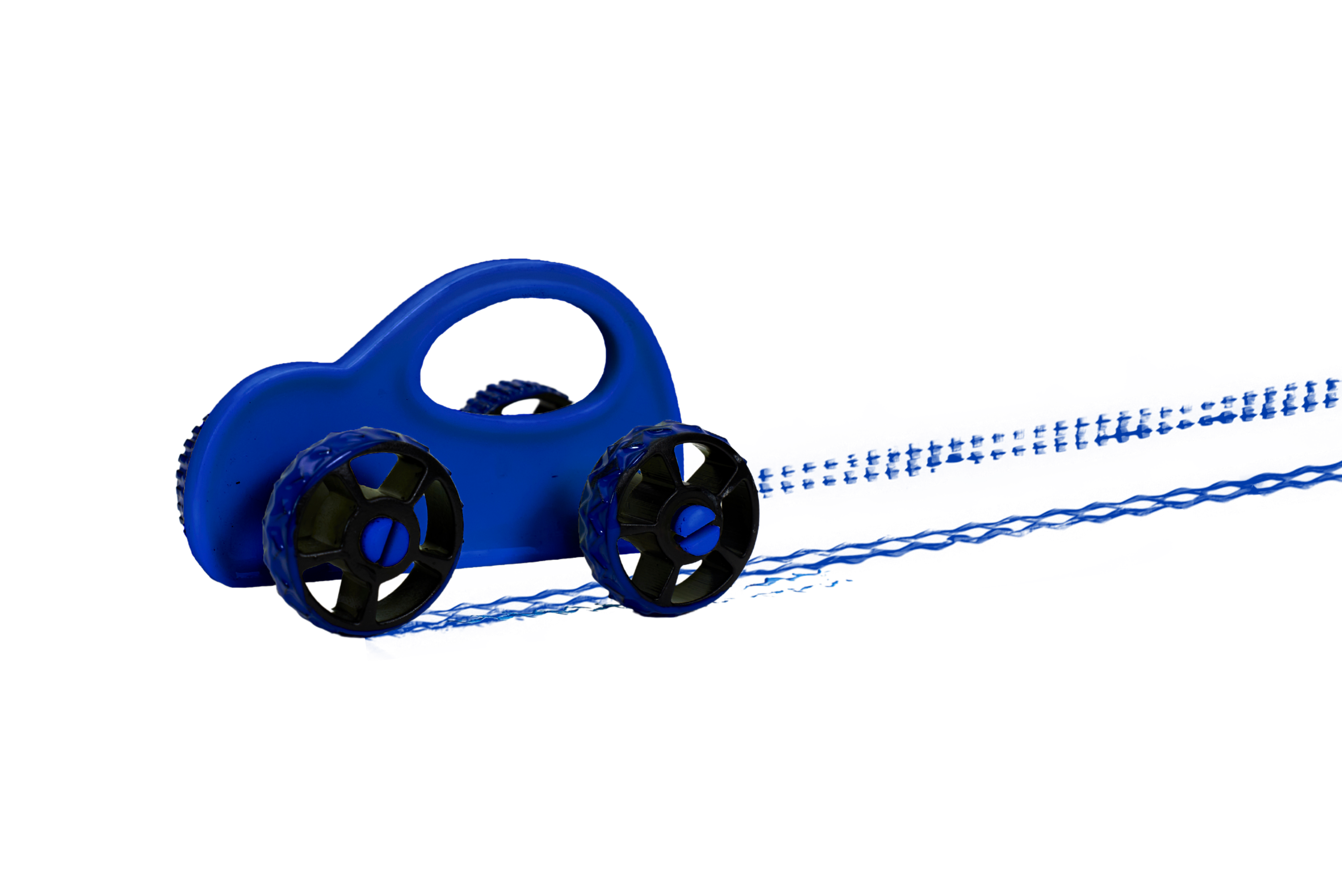 Paint Racers, Primary and Secondary, 6 pack