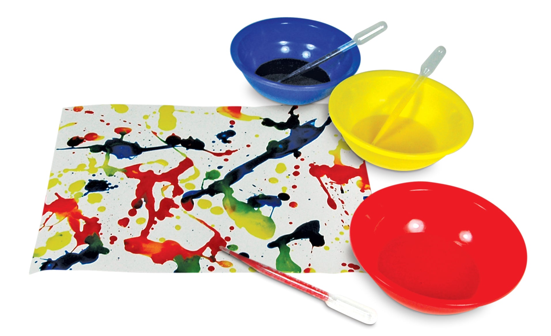 Paint Pipettes 8/pkg