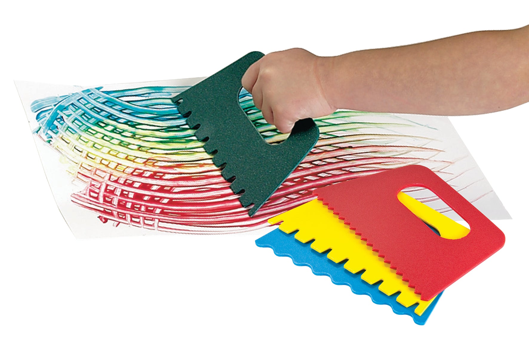 Paint Scrapers™   7/pkg