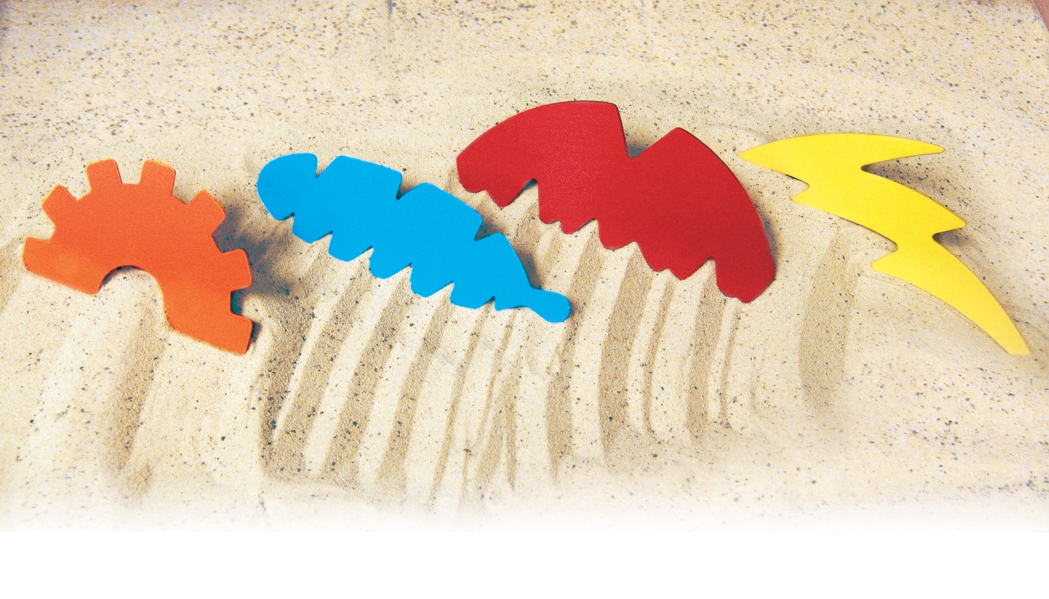 Sand Scrapers