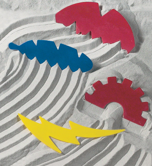 Sand Scrapers
