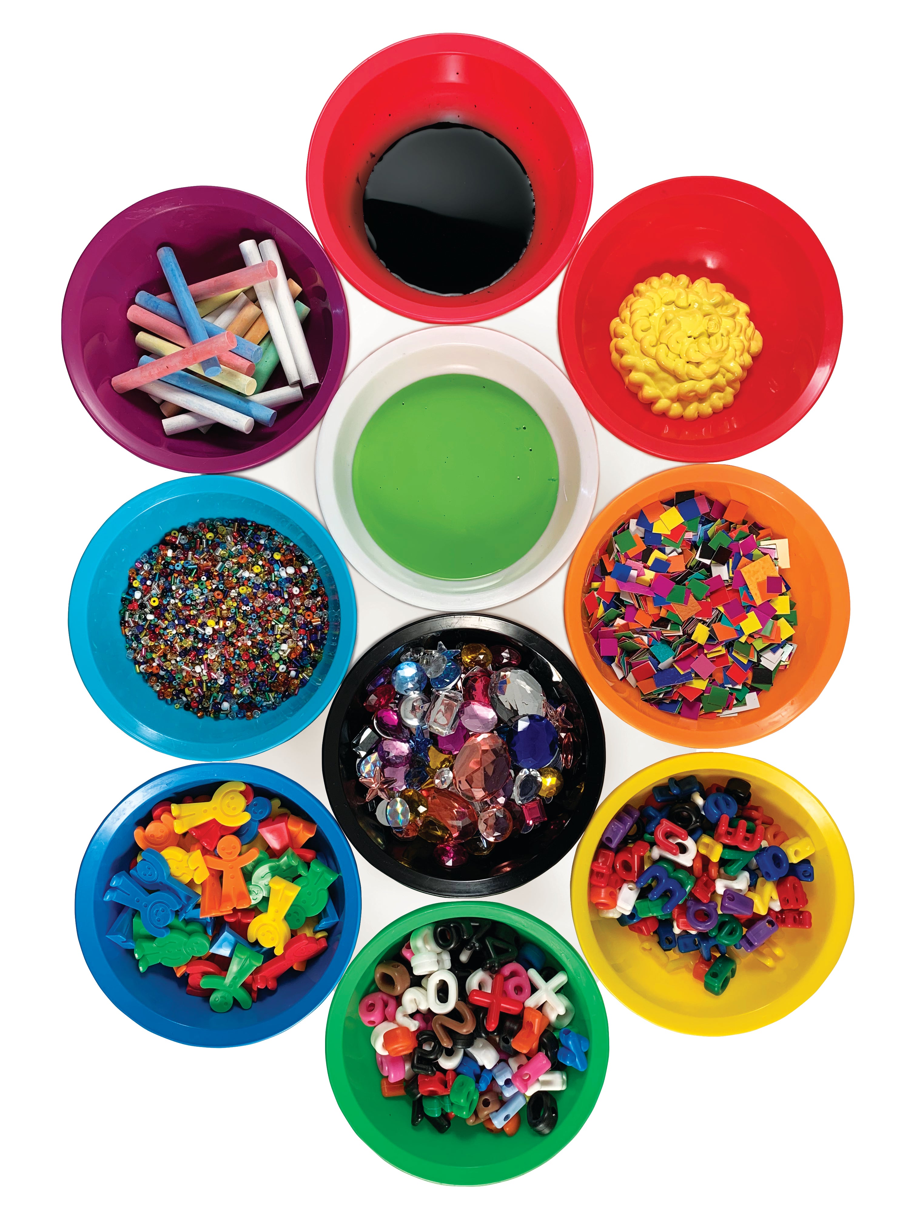 Bright Bowls 10/pkg