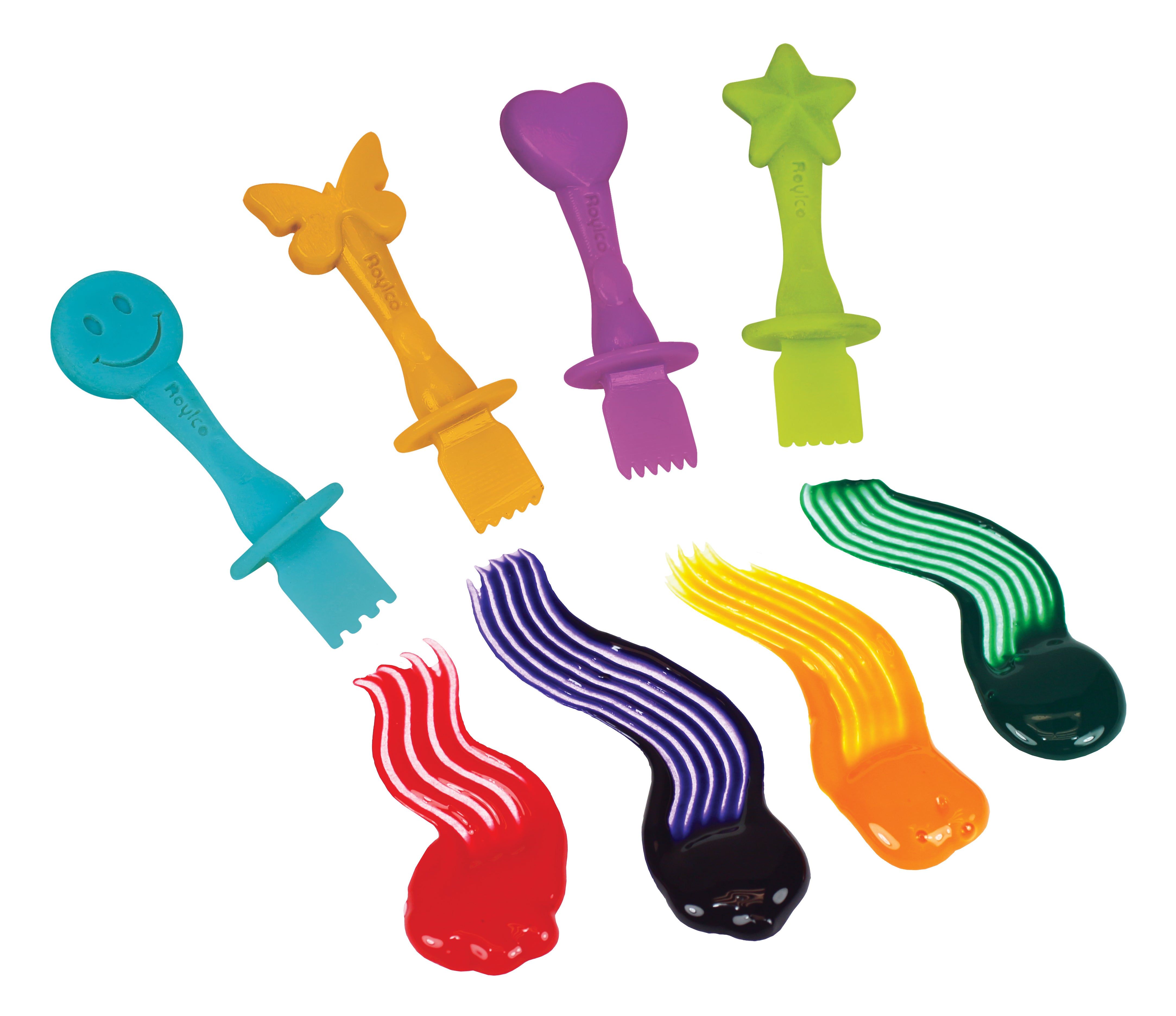 Junior Goo Spreaders 20/pkg