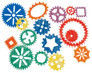 Gear Stencils