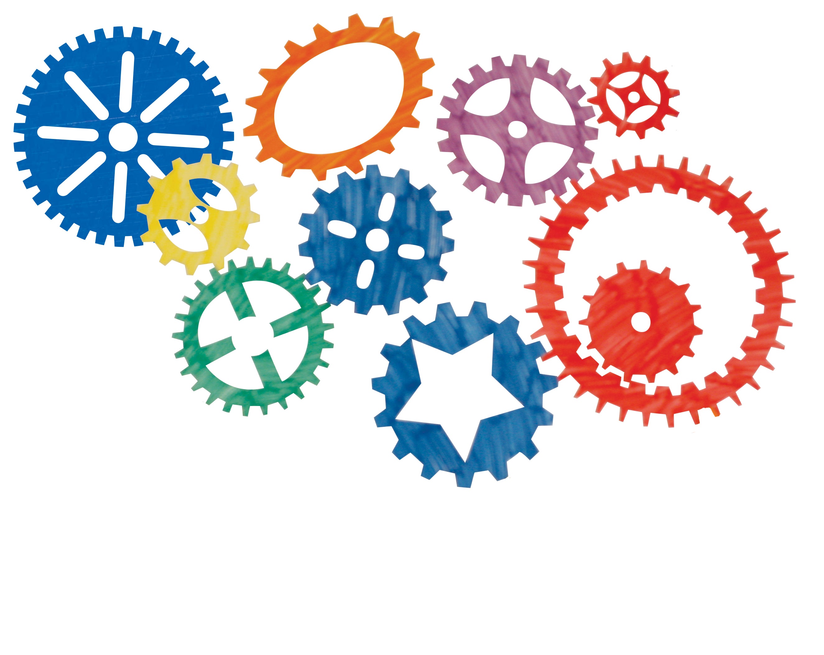 Gear Stencils