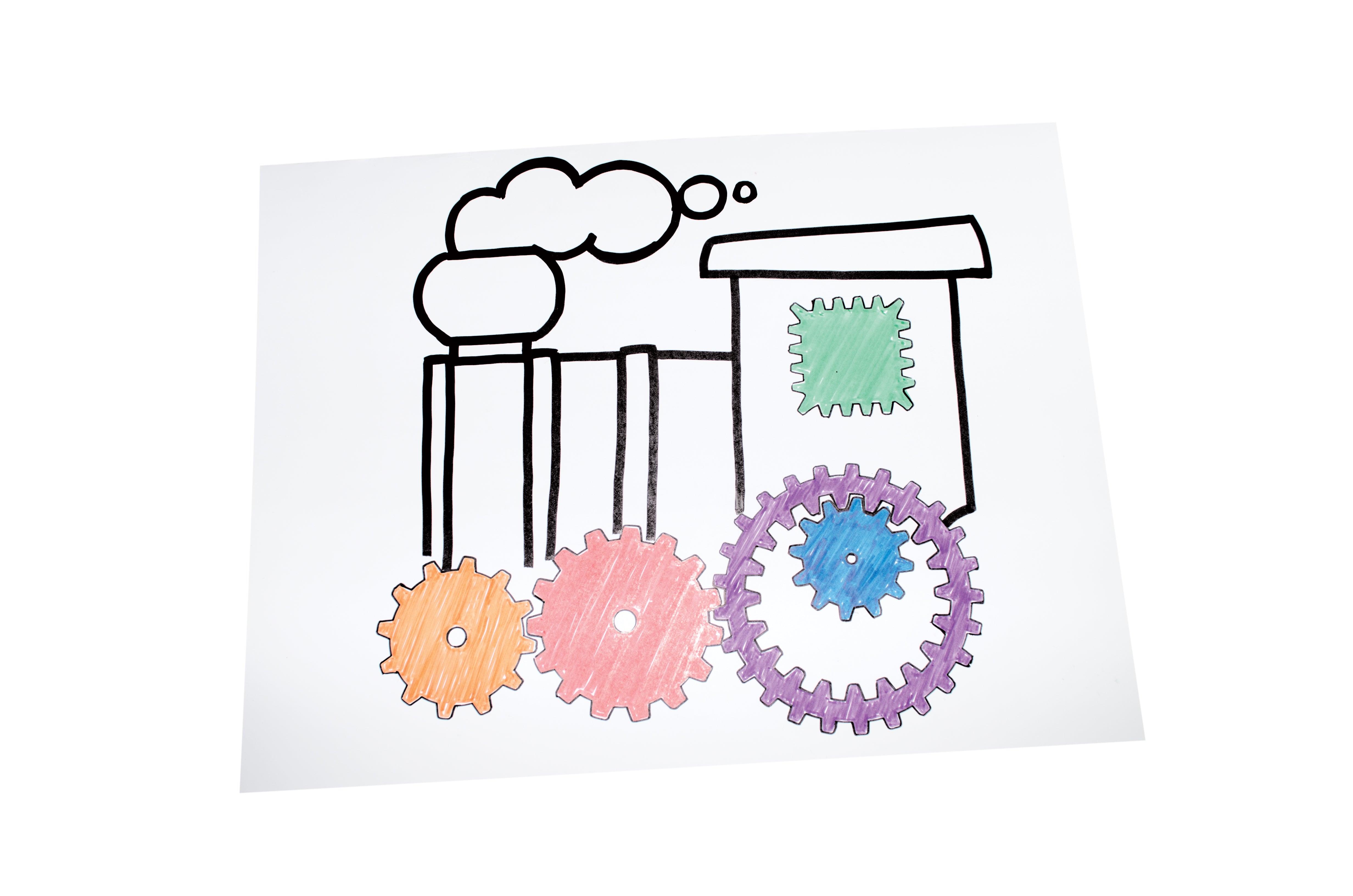 Gear Stencils