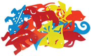 Tessellations Animal Templates  12/pkg