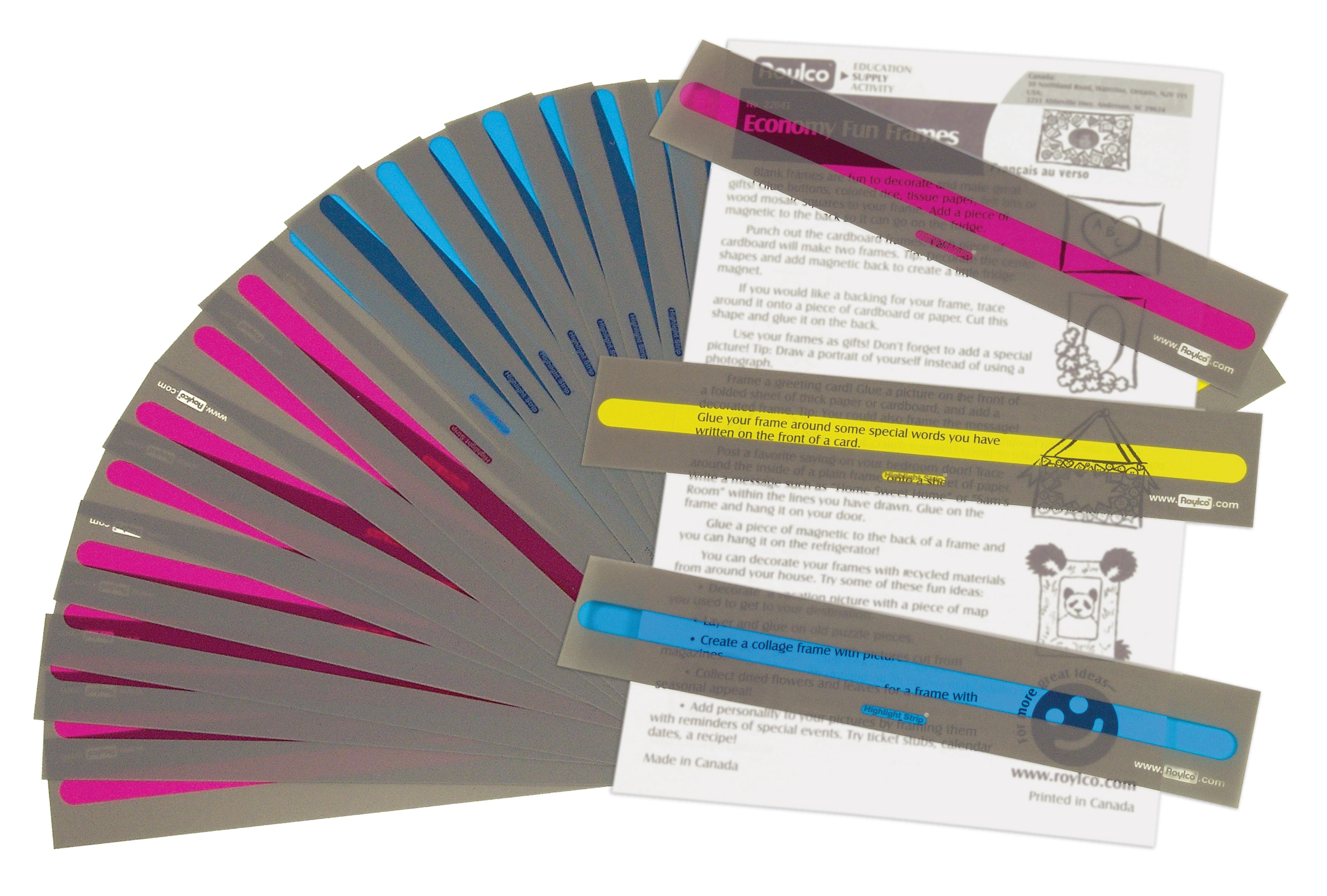 Highlight Strips