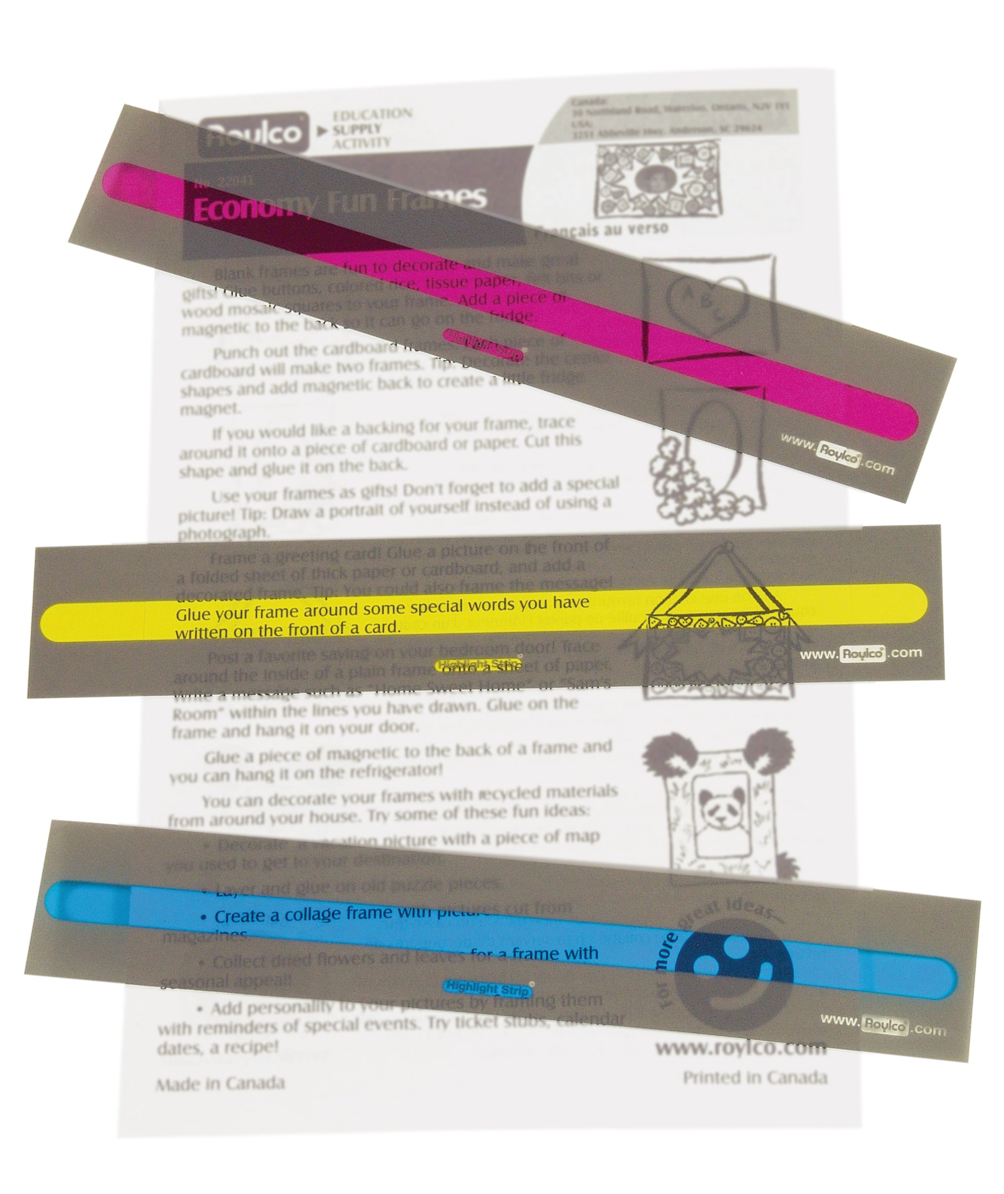 Highlight Strips