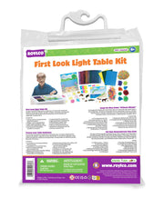First Look Light Table Kit