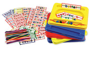 Sight Word String-Ups