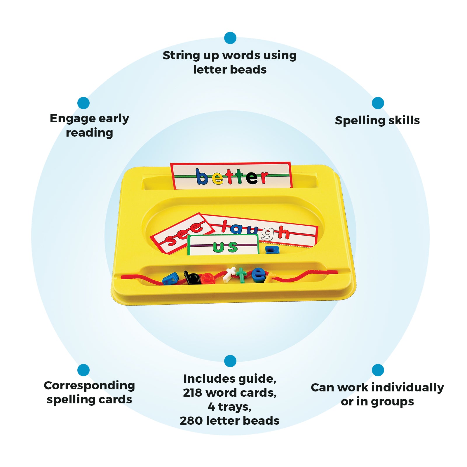 Sight Word String-Ups