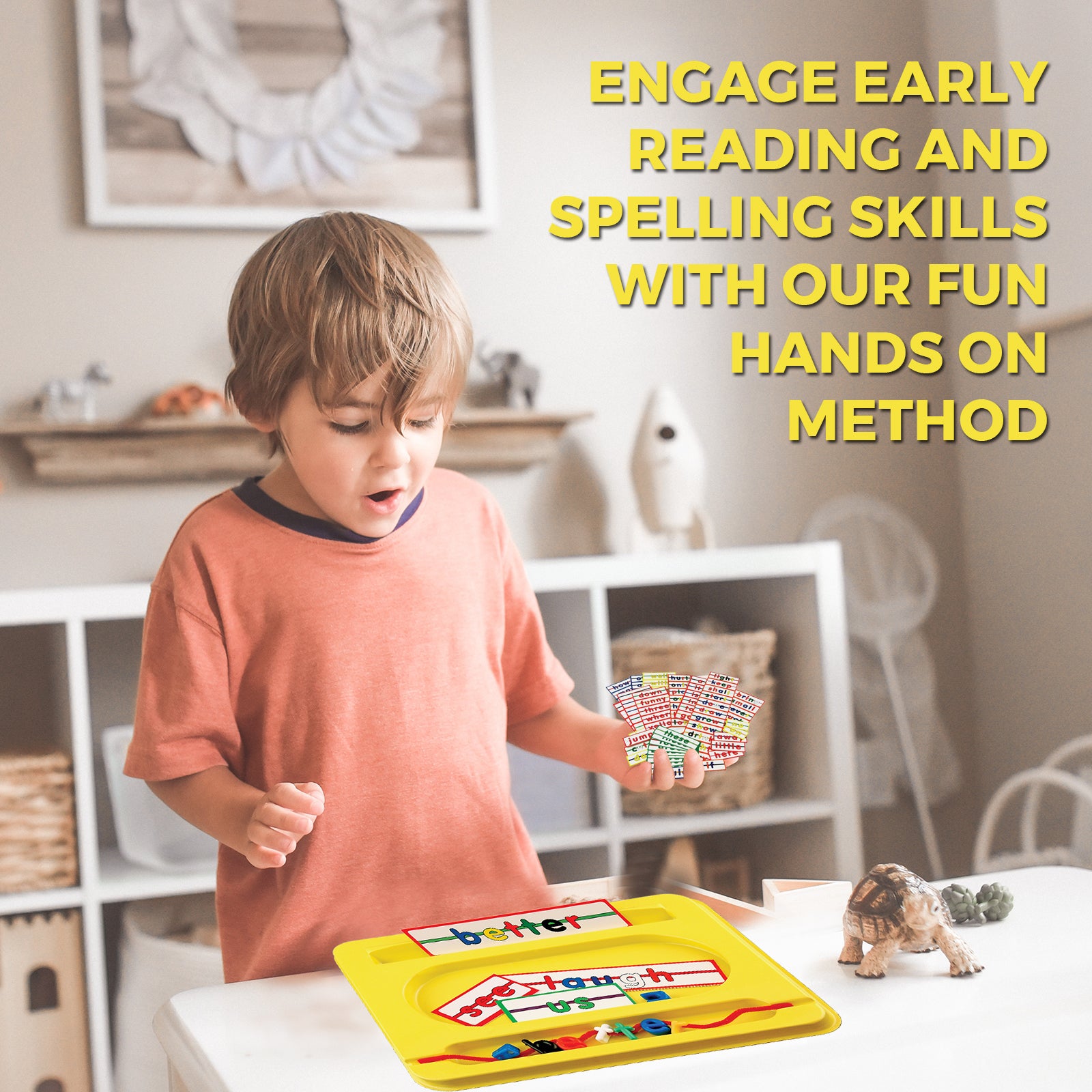 Sight Word String-Ups