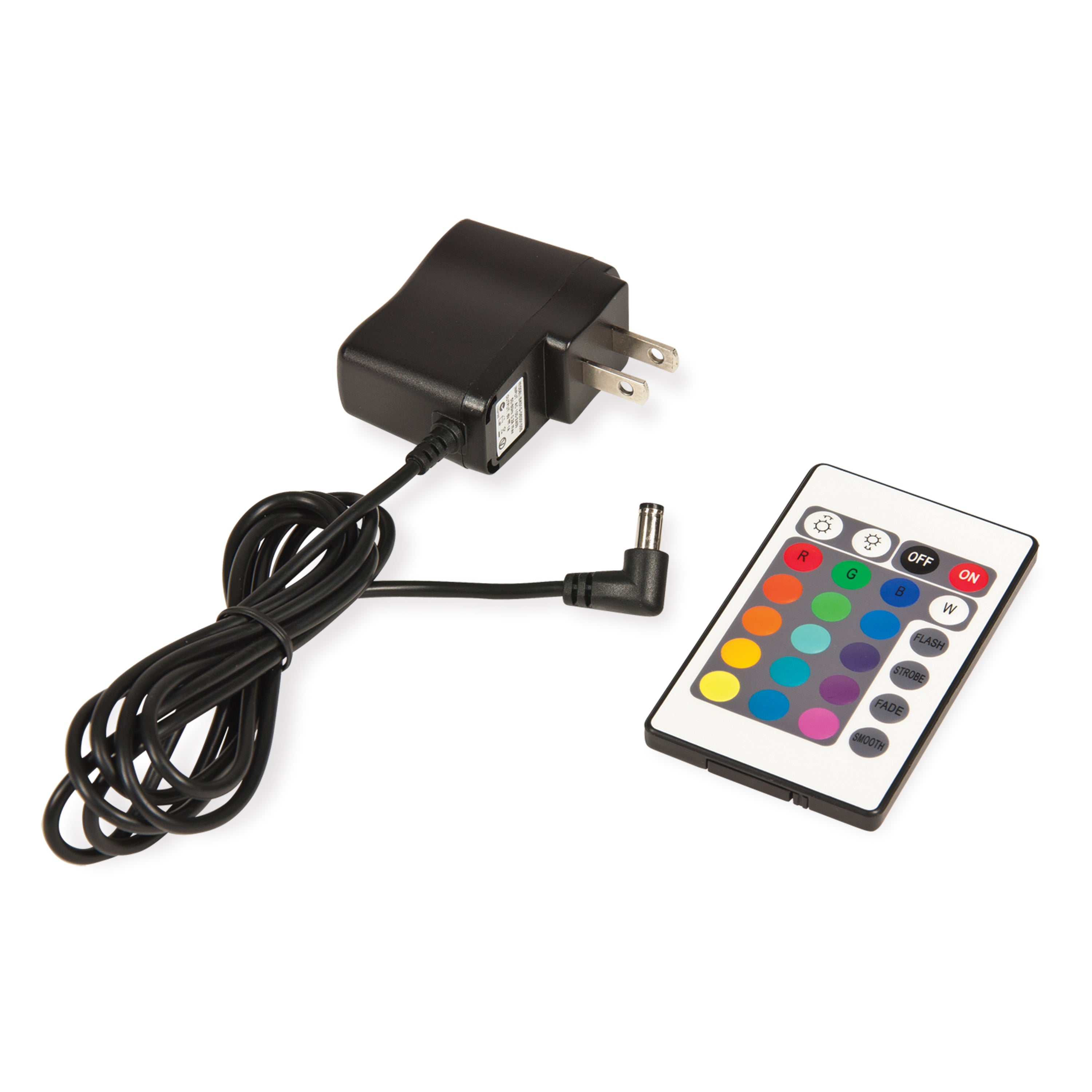 Educational Light Cube with remote control and adapter