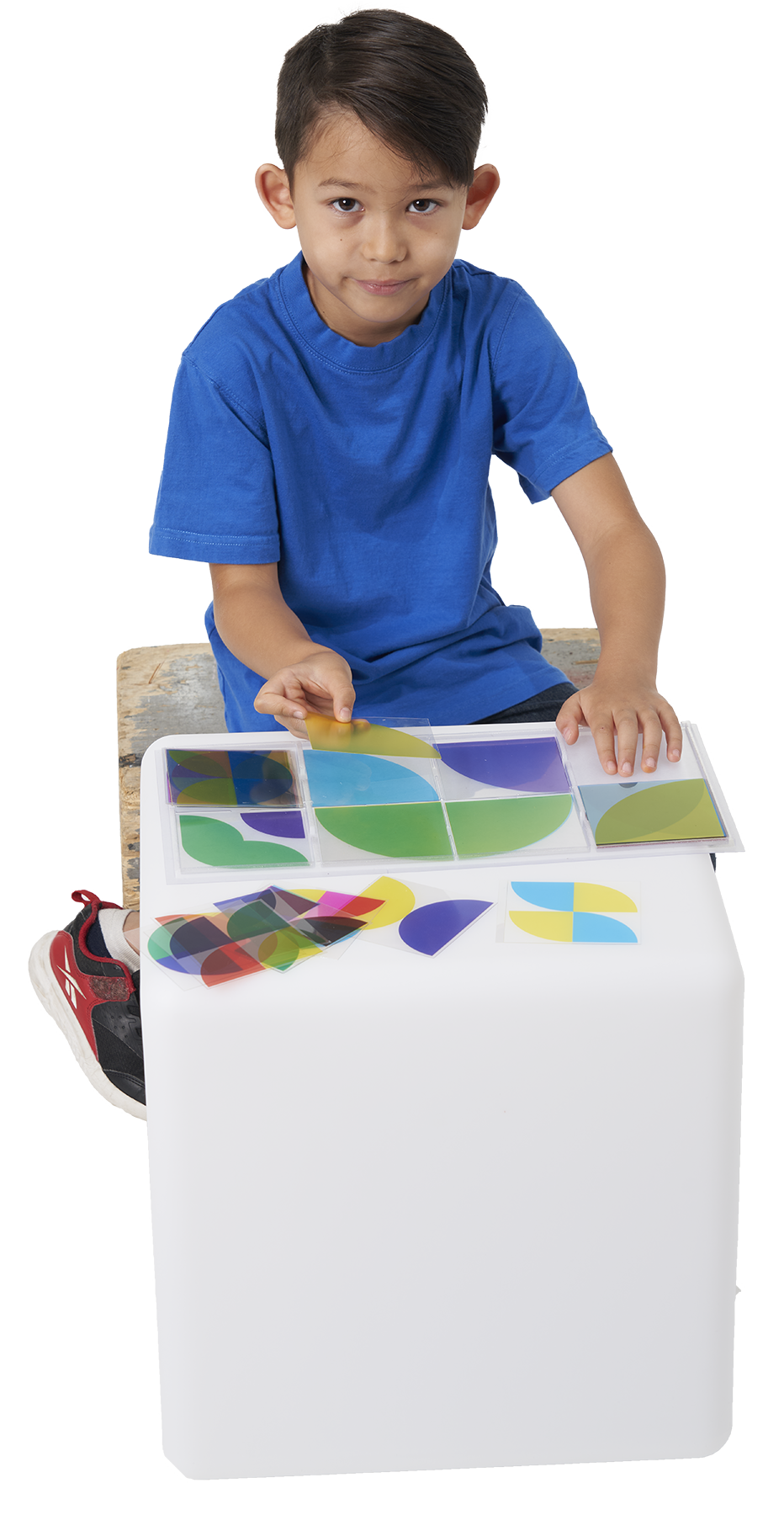 Prism Play Color Game