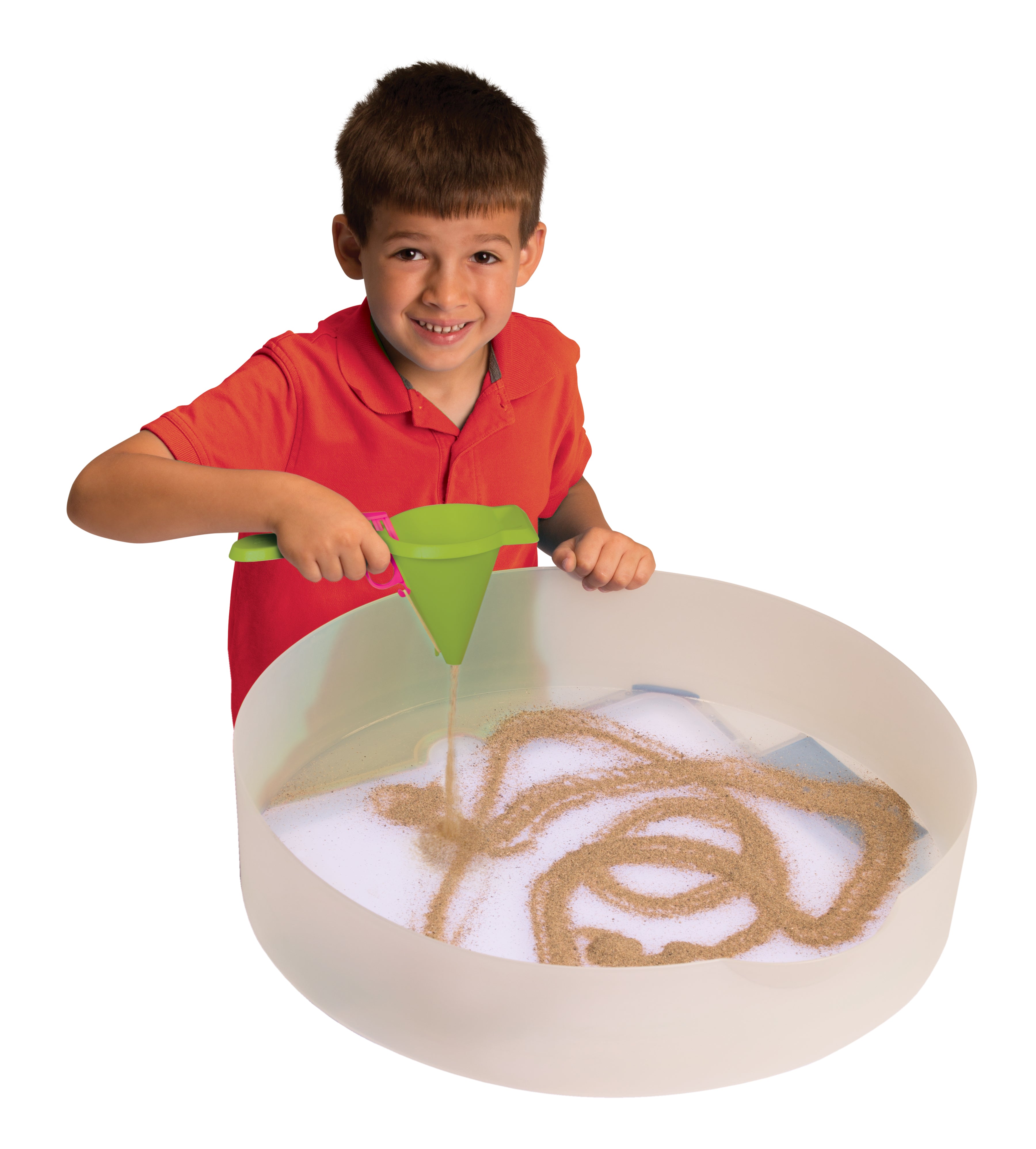 Sand Writer