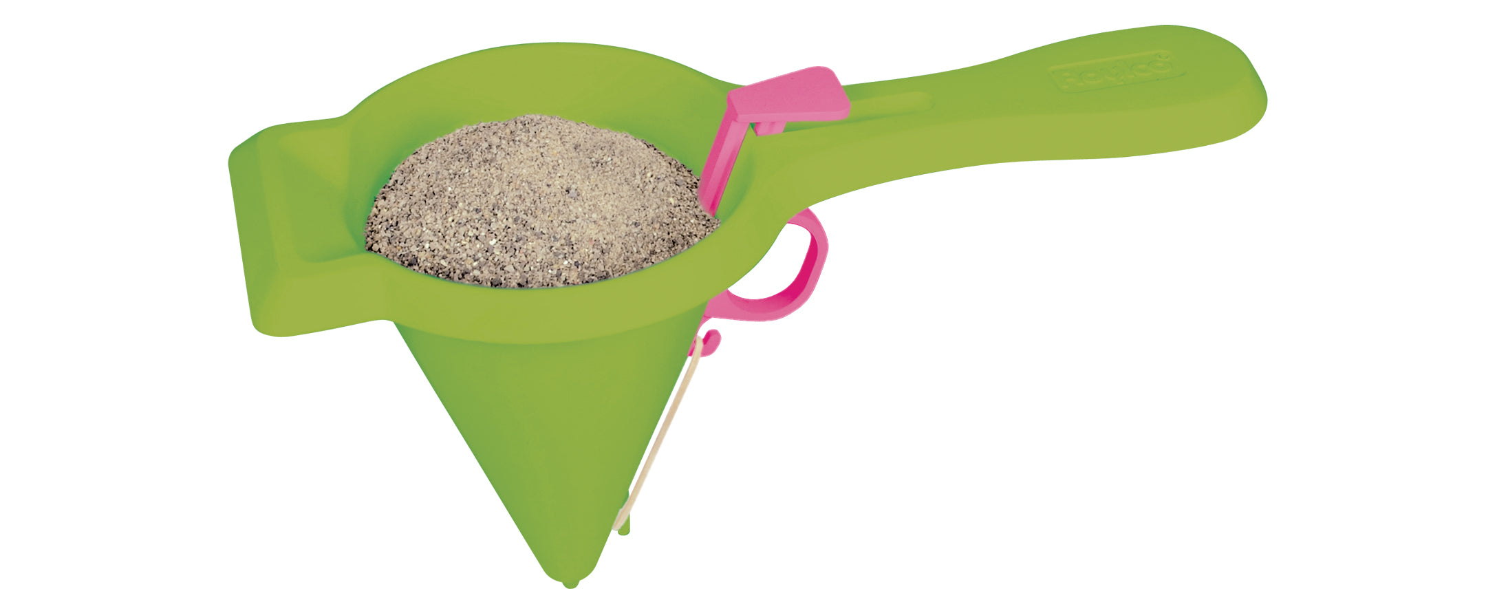 Sand Writer