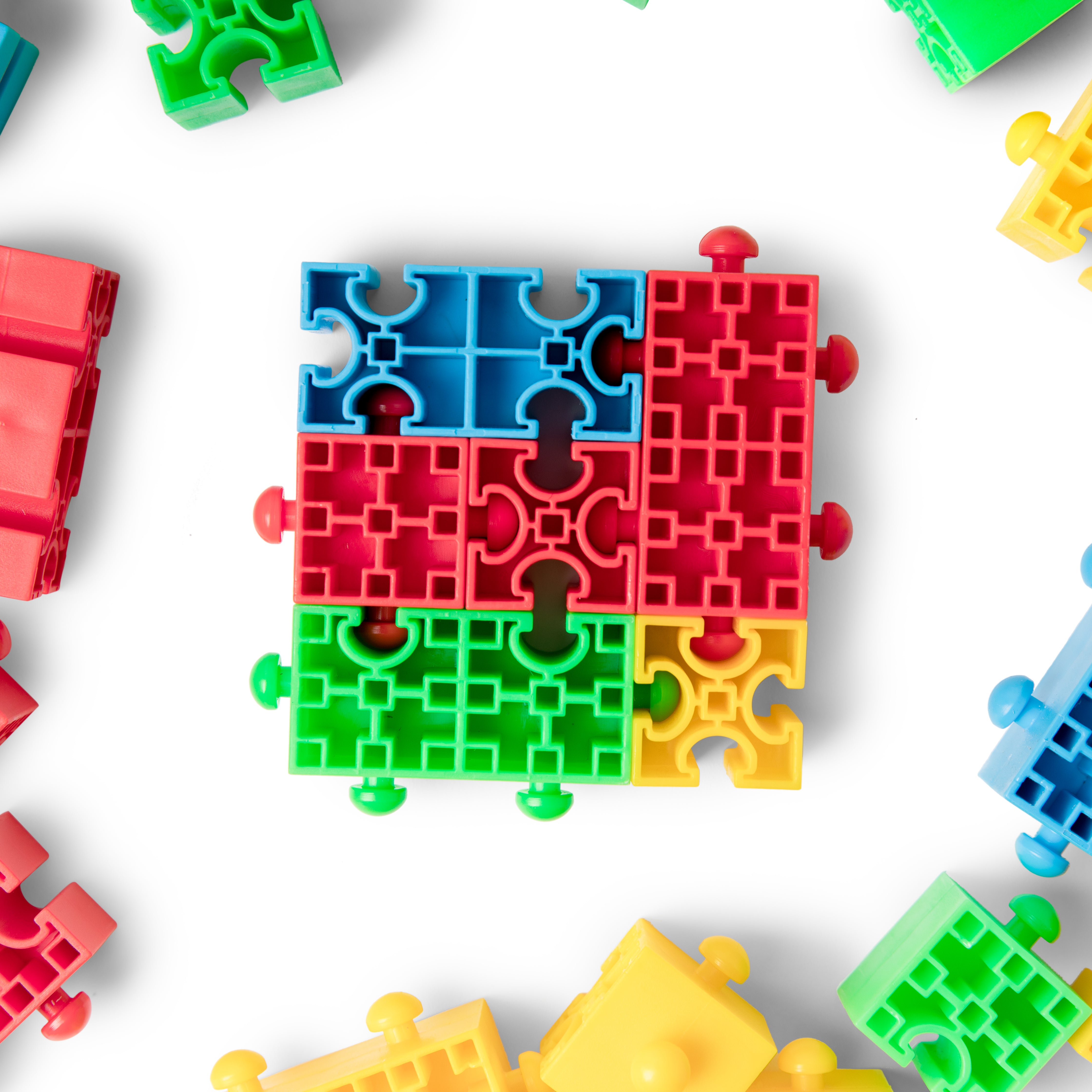 Lock Blox  96/pkg