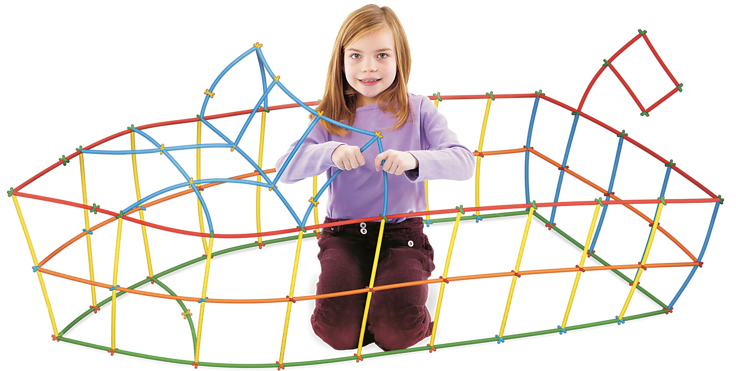 Straws and Connectors™ Jumbo Set  705/pkg
