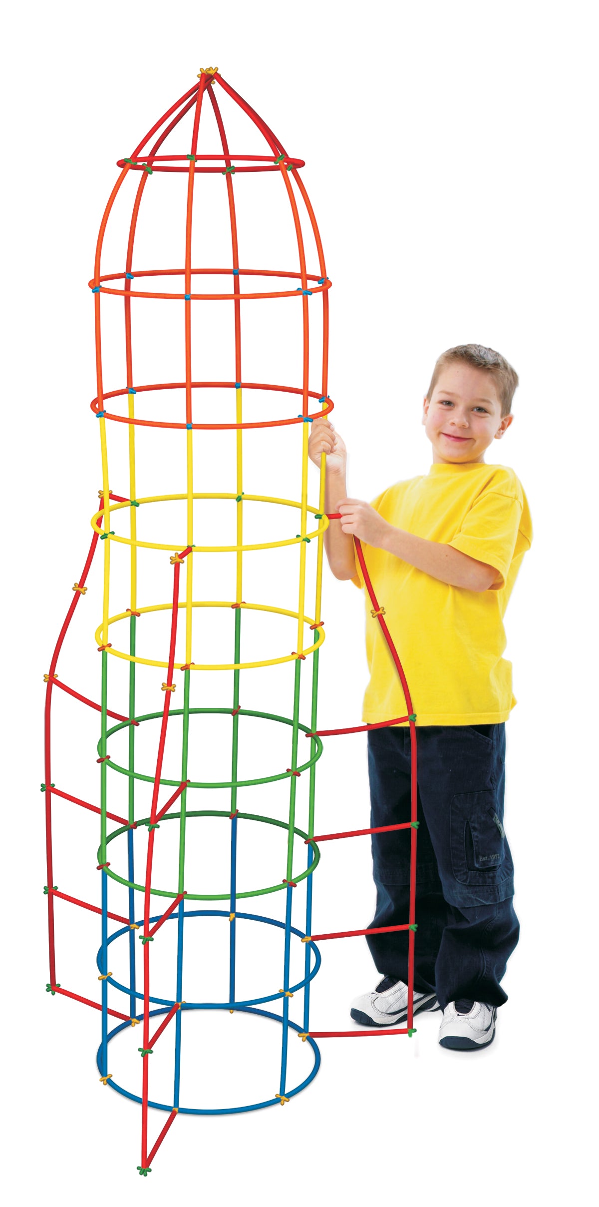 Straws and Connectors™ Jumbo Set  705/pkg