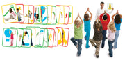 Body Poetry: Yoga Cards  16/pkg