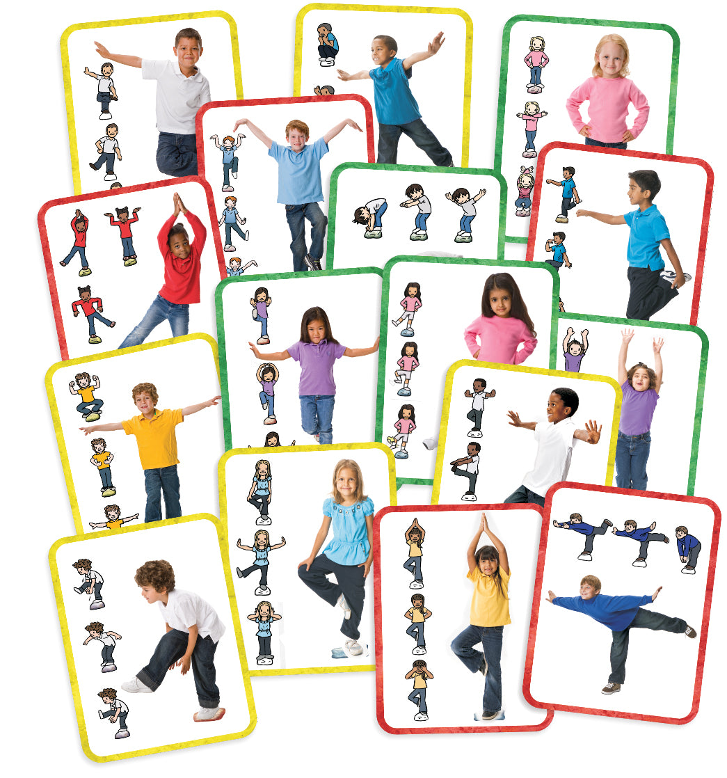 Stepping Stones: Exercise Balance Kit  16/pkg