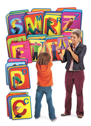 Twist and Spell Cards  48/pkg