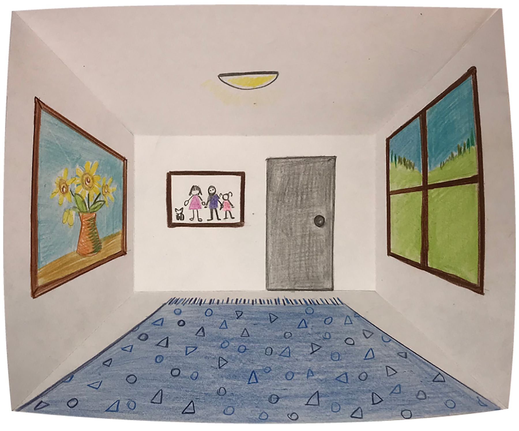 Perfect Perspective Room 36/pkg