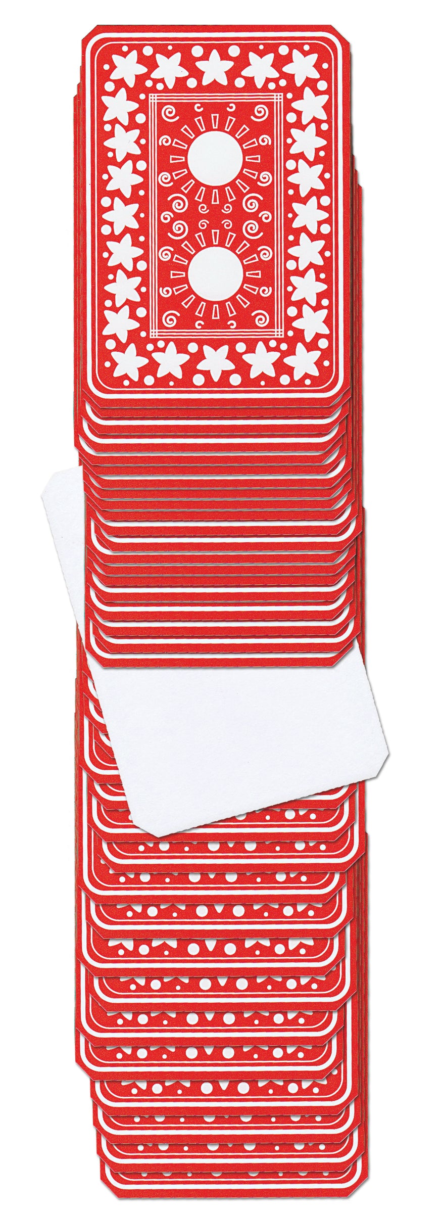 Blank Playing Cards 60/pkg