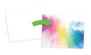 Color Reveal Textures Paper 96 sheets