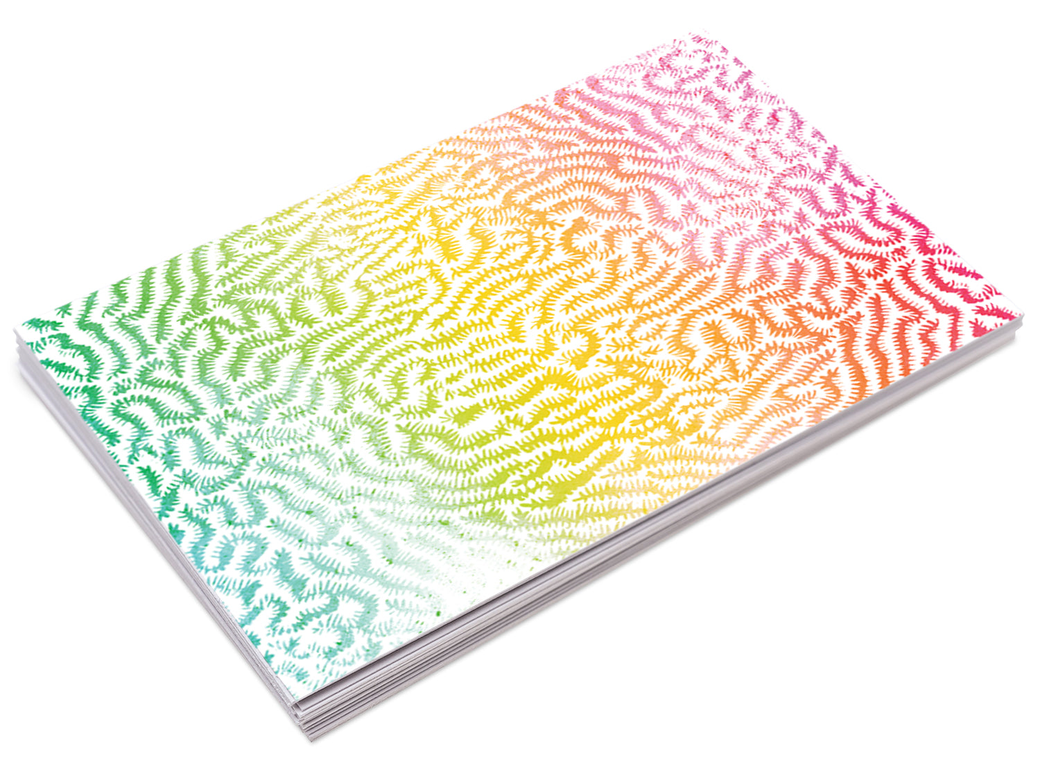 Color Reveal Textures Paper 96 sheets