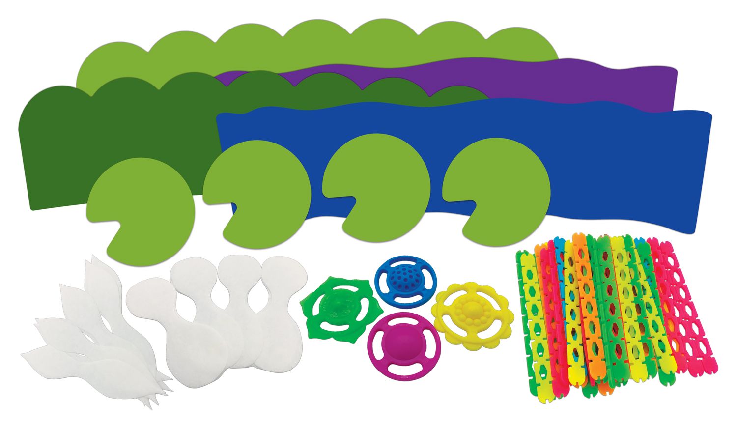 Jar-It Crafts: Water Garden Kit