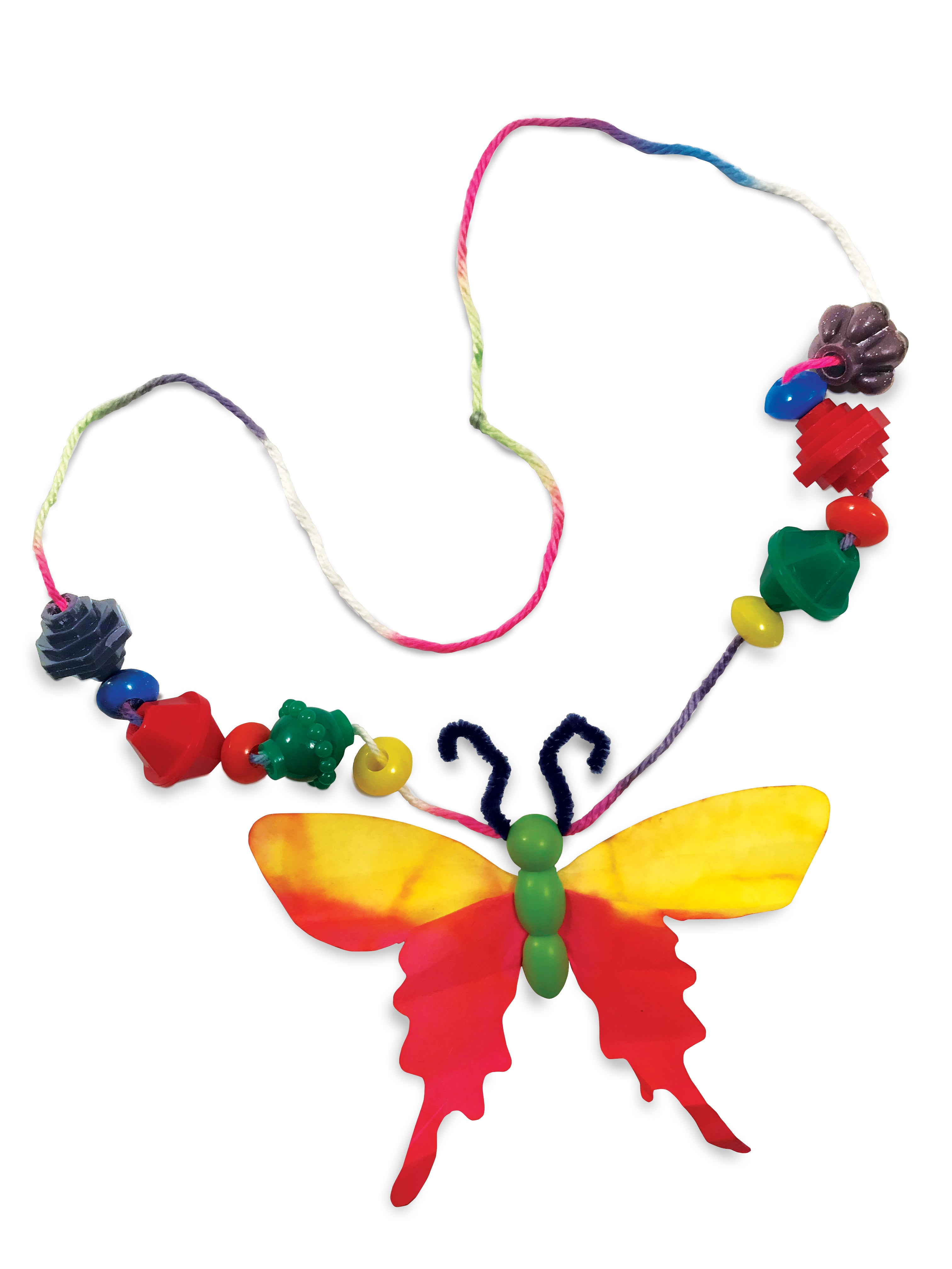 Butterfly Ornaments Kit 75/pkg
