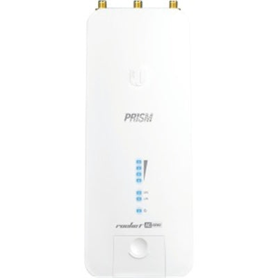 Ubiquiti - Rocket Prism AC Gen2 RP-5AC-Gen2 IEEE 802.11ac 500 Mbit/s Wireless Bridge - 5 GHz - 1 X Network (RJ-45) - Unknown