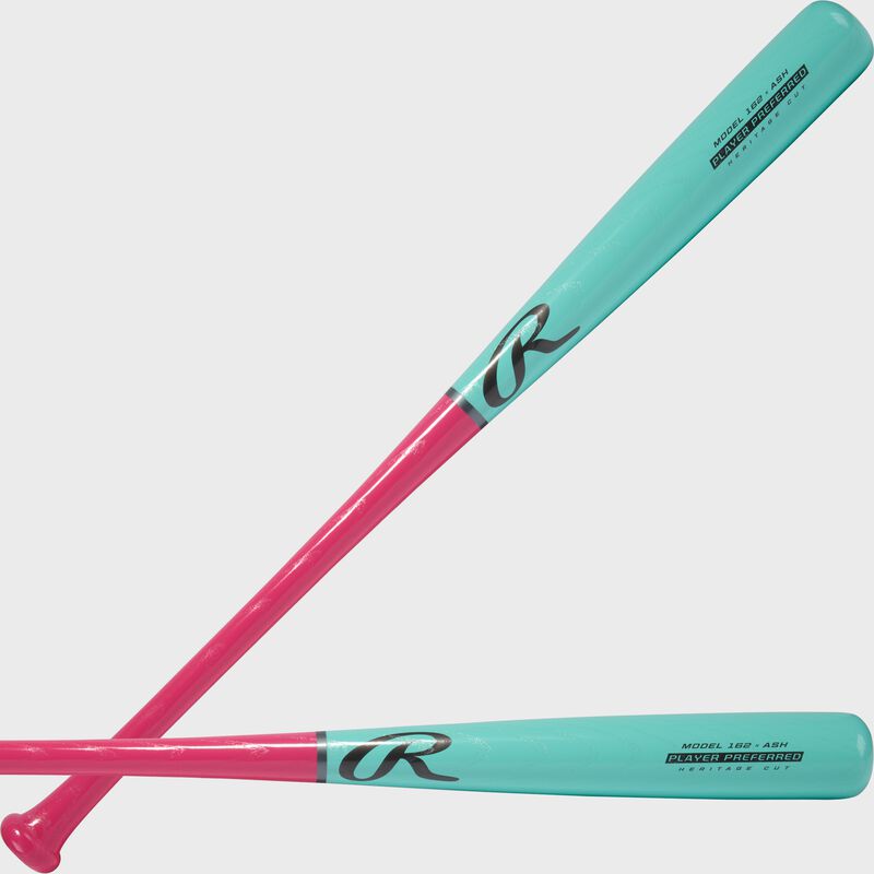 Rawlings Player Preferred 162 Ash Wood Bat - 27 In