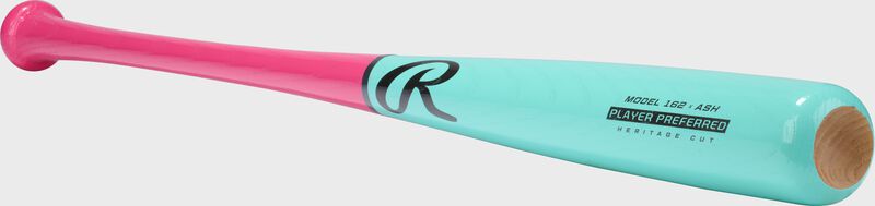Rawlings Player Preferred 162 Ash Wood Bat - 27 In