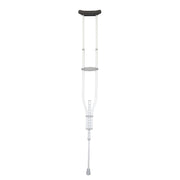Universal Crutch Under Arm Pad, Grey