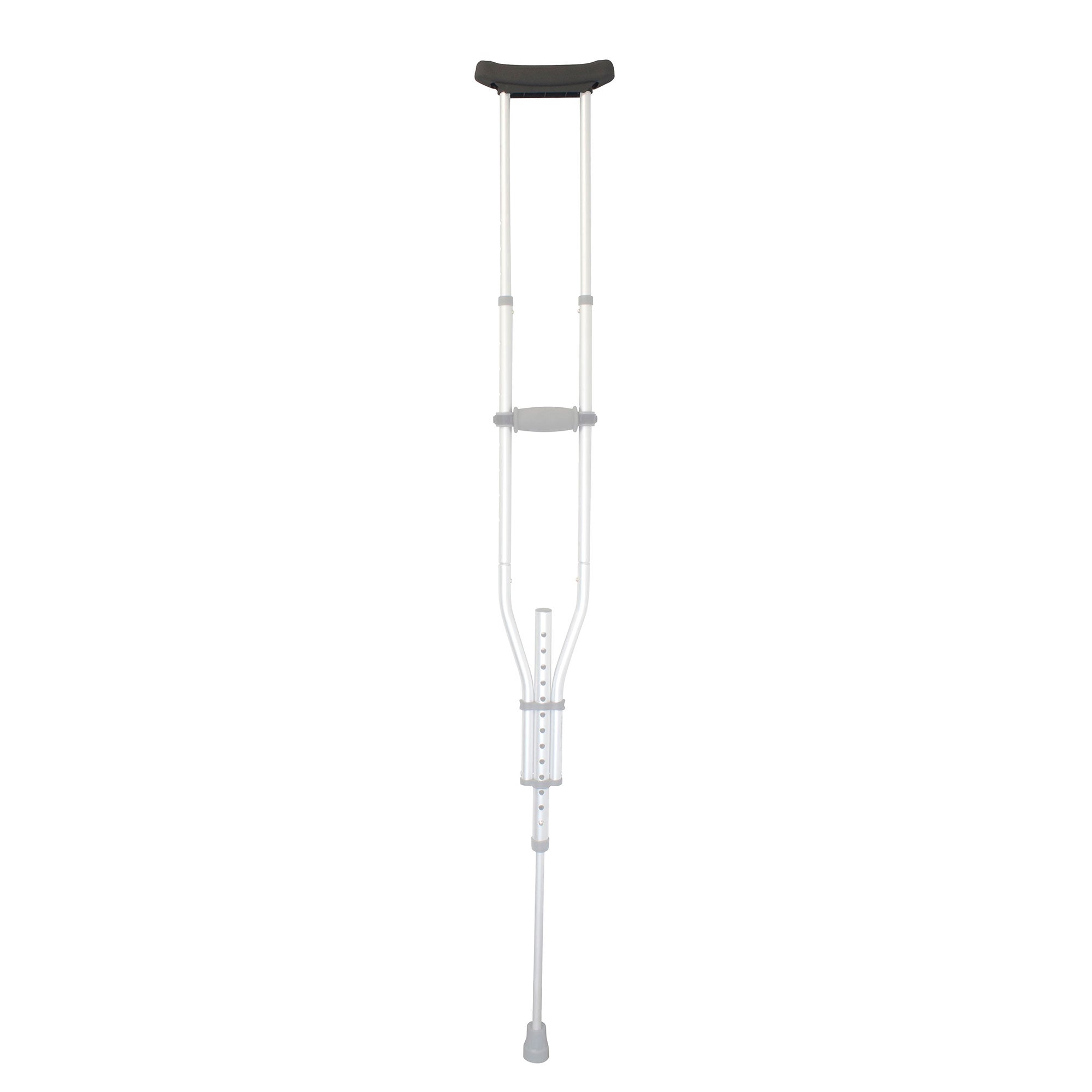 Universal Crutch Under Arm Pad, Grey