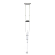 Universal Crutch Hand Grip, Grey