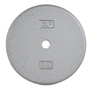 CAP Standard 25 Lb Regular Grey Plate