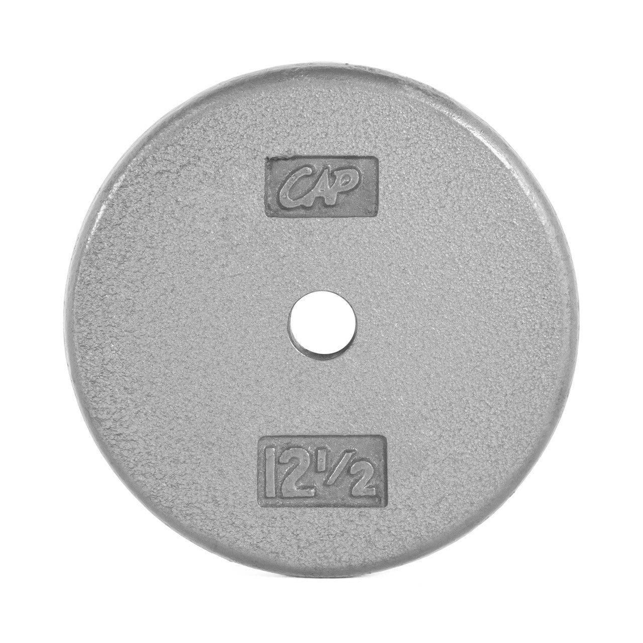 CAP Standard 12.5 Lb Regular Grey Plate