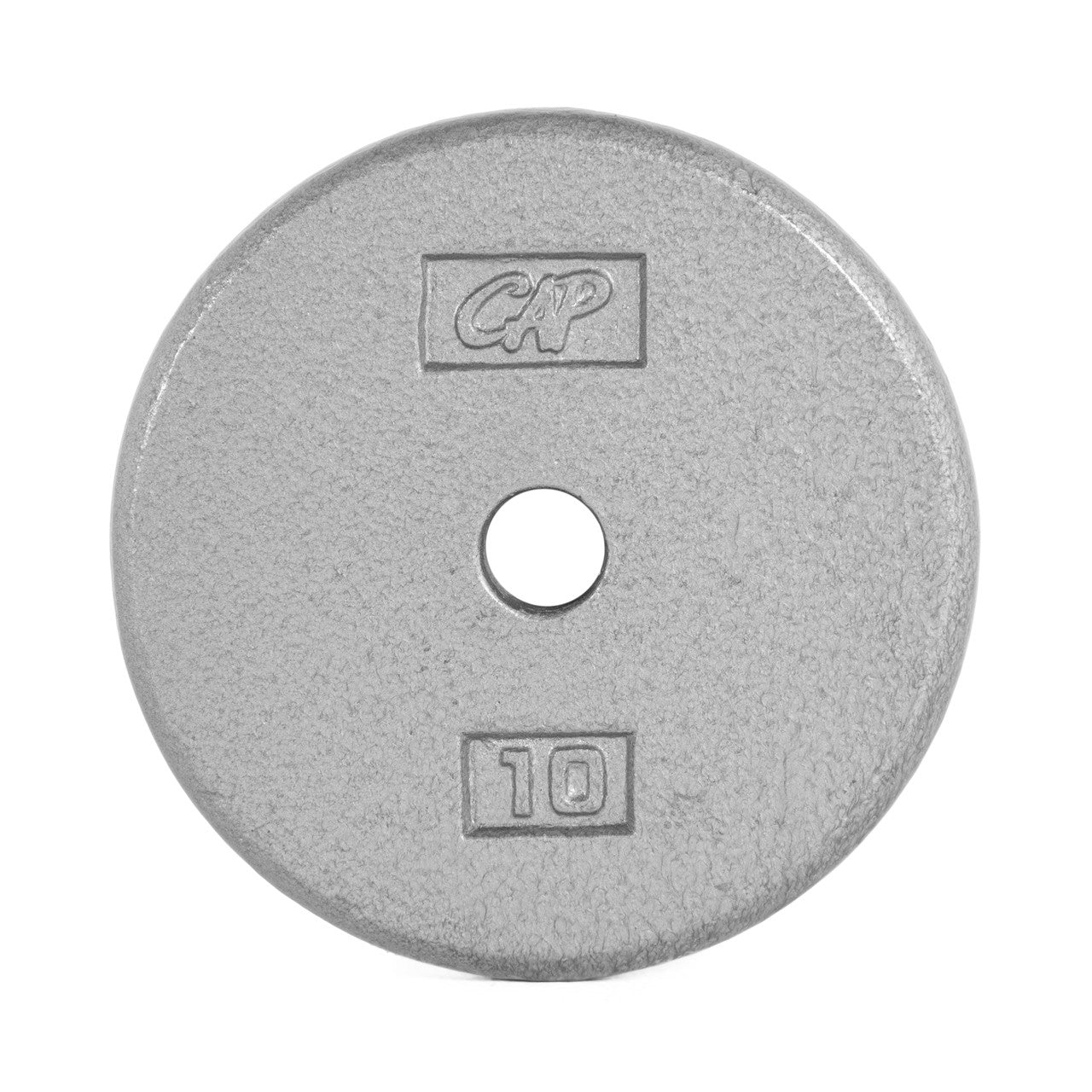 CAP Standard 10 Lb Regular Grey Plate