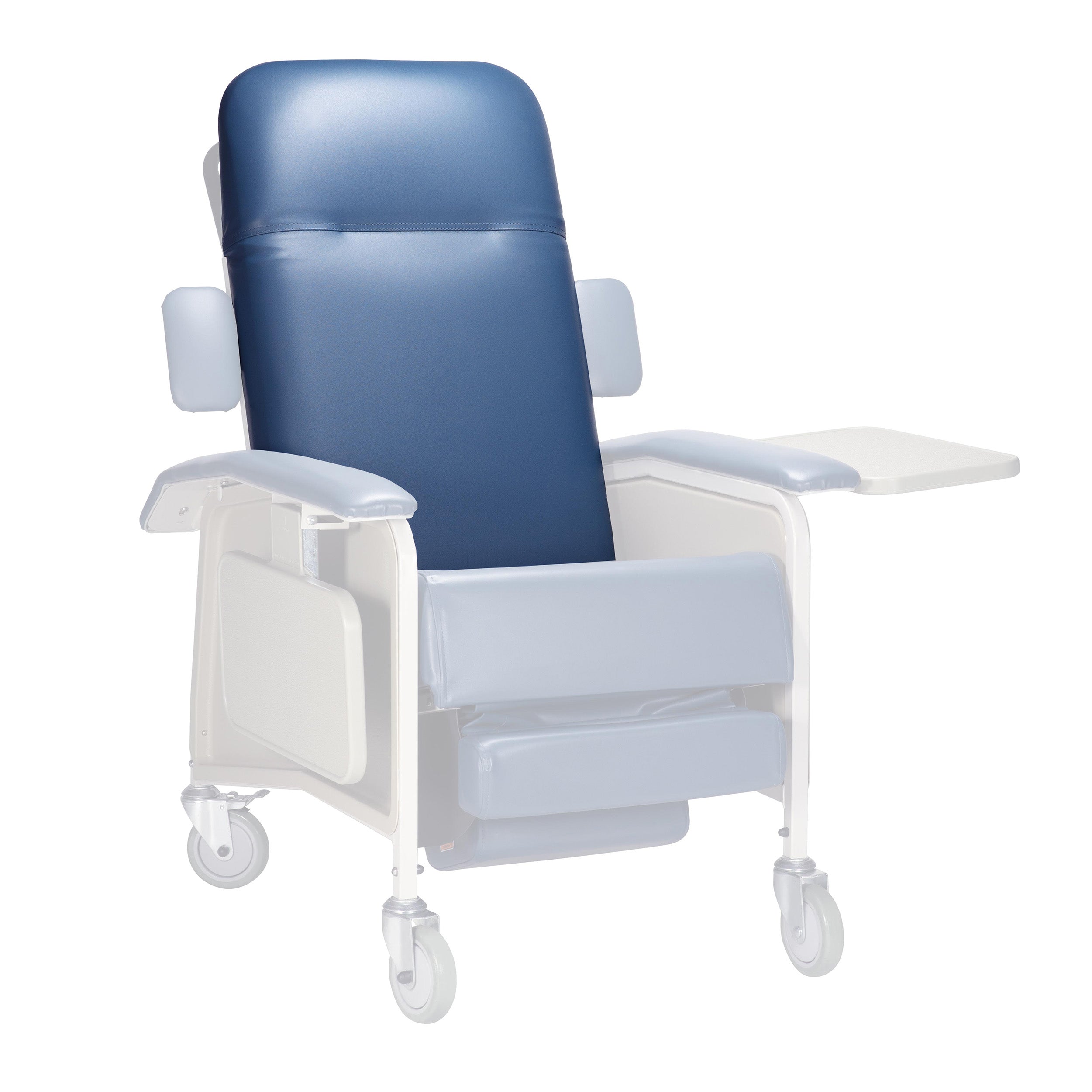 Bariatric Geri Chair Backrest, Blueridge