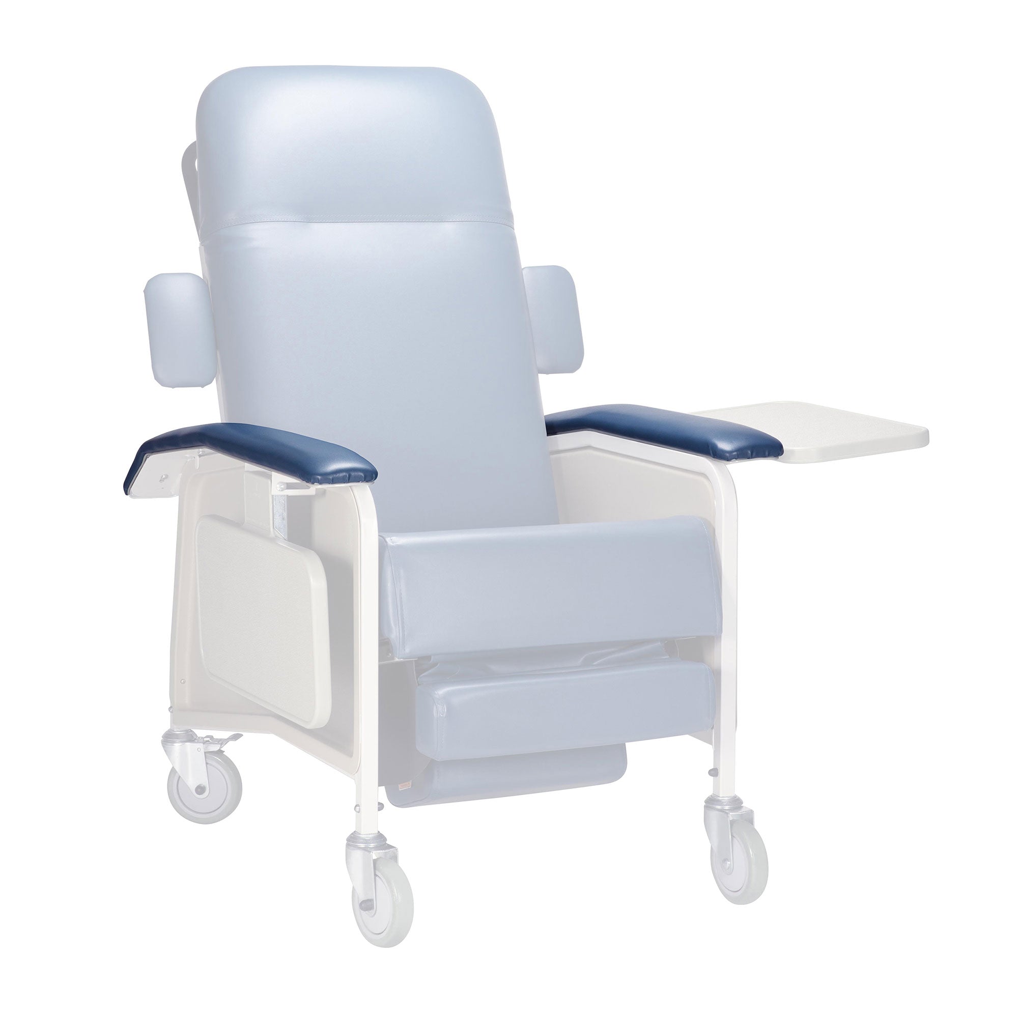 Geri Chair Arm Rest  (Blueridge), Blueridge