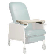 Infinite Geri Chair Side Tray, Beige
