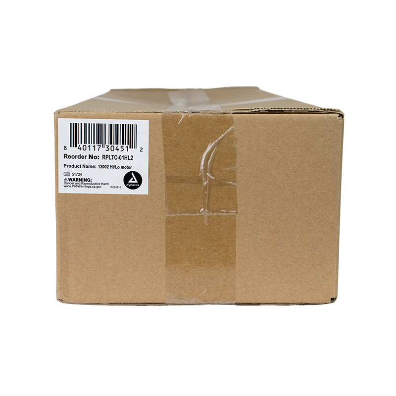 12002 Linak Hi/Lo Motor, Gray