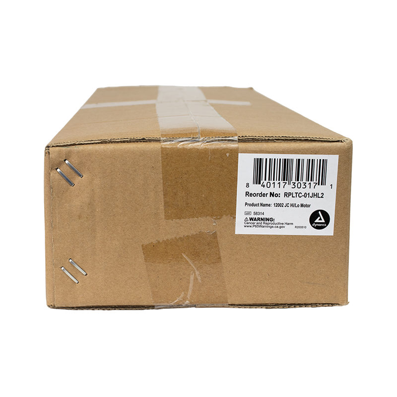 12002 Jiecang Hi/Lo Motor, White