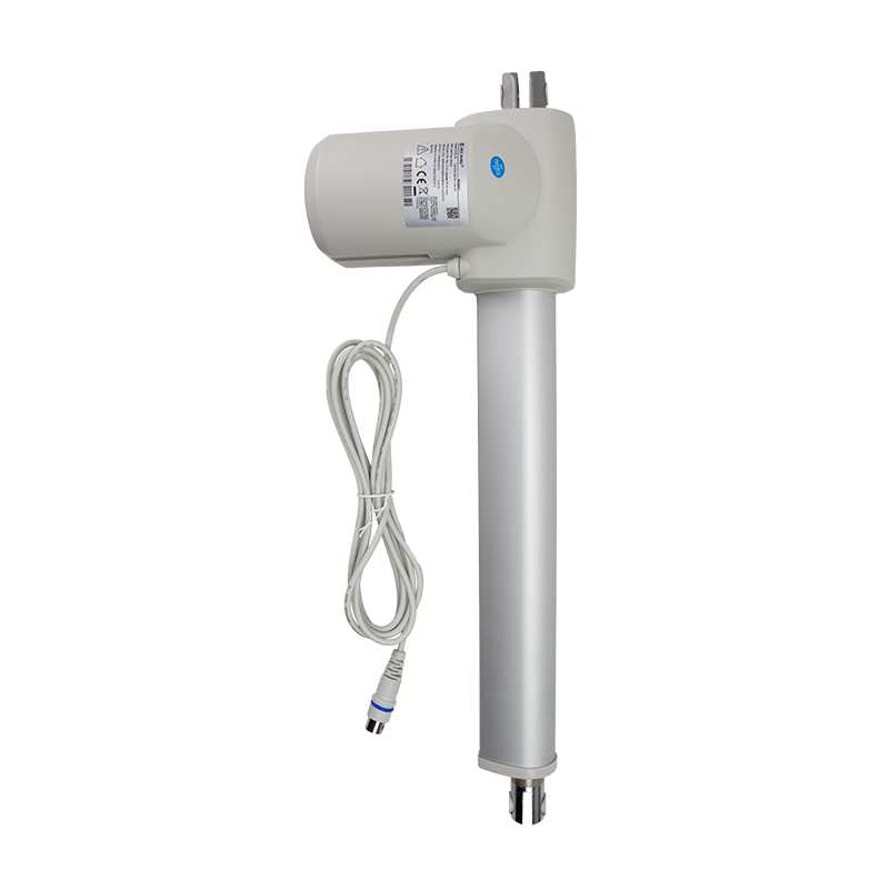 12002 Jiecang Hi/Lo Motor, White