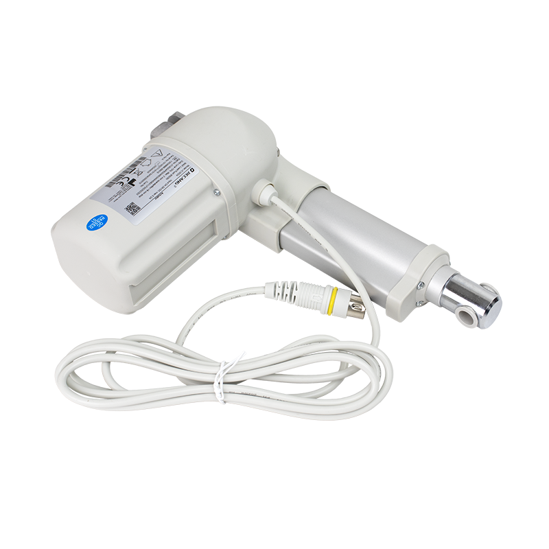 12002 Jiecang Knee-Break Motor, White